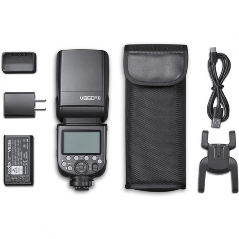 Godox V860 III TTL Li-Ion Camera Flash Kit for Nikon